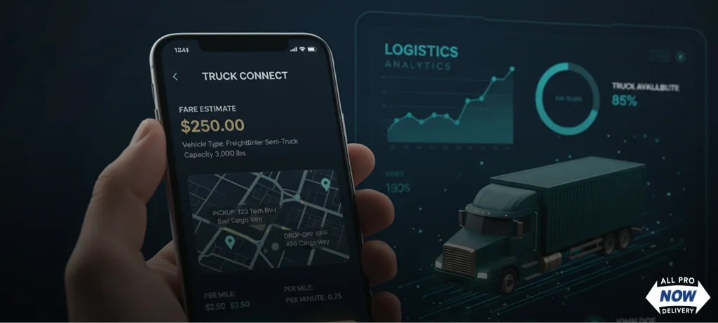 dispatch software for small trucking companies