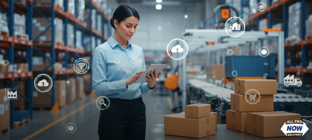 Supply Chain Logistics | allpronow.net