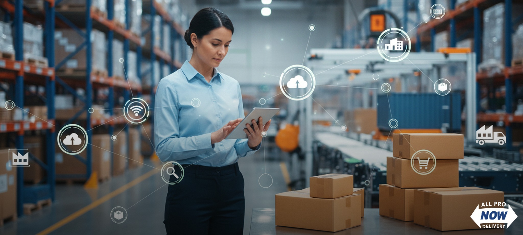 Supply Chain Logistics | allpronow.net