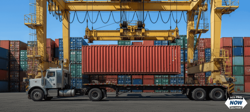 Transportation Management in logistics | allpronow.net