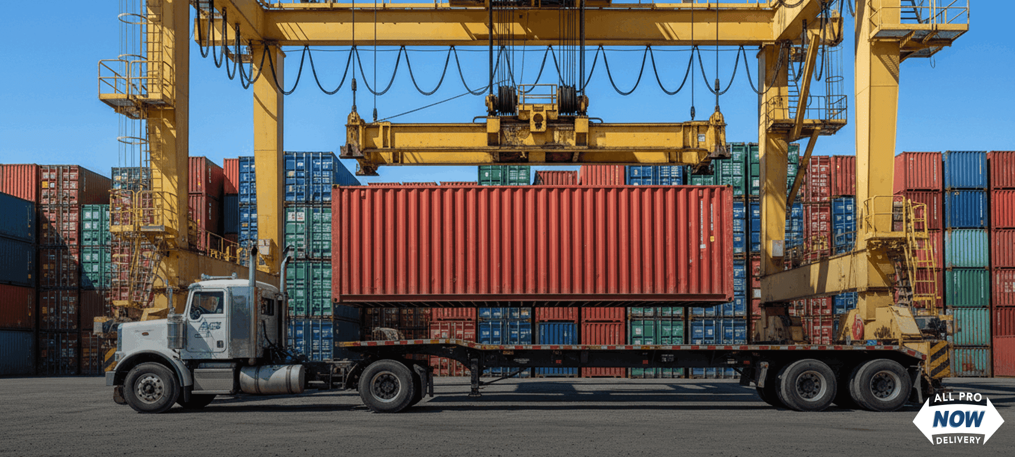 Transportation Management in logistics | allpronow.net