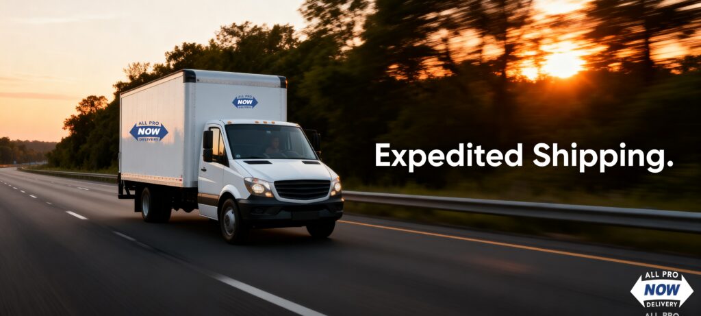 Expedited Shipping | allpronow.net