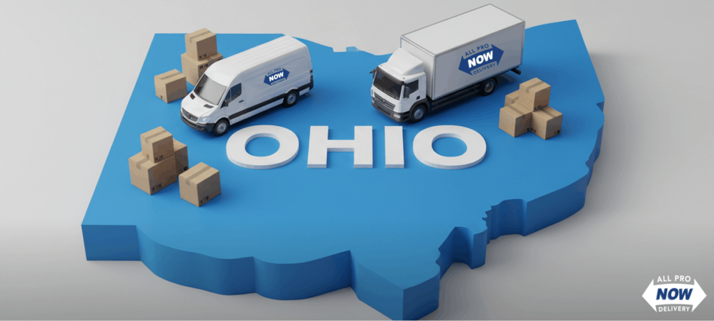 Top 5 Retail Delivery Services in Ohio | allpronow.net