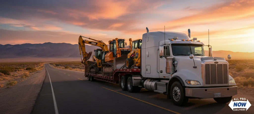 Heavy Equipment Transport | allpronow.net