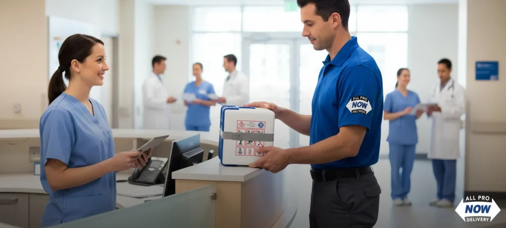 Medical Delivery Services | allpronow.net