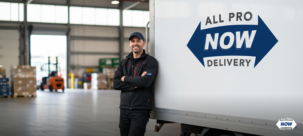 Delivery Service Partner | allpronow.net