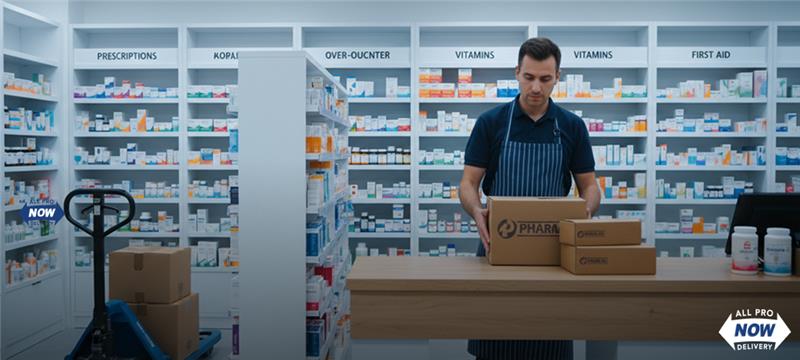 Retail Replenishment | AllProNow
