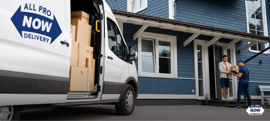 Door to Door Delivery | allpronow.net