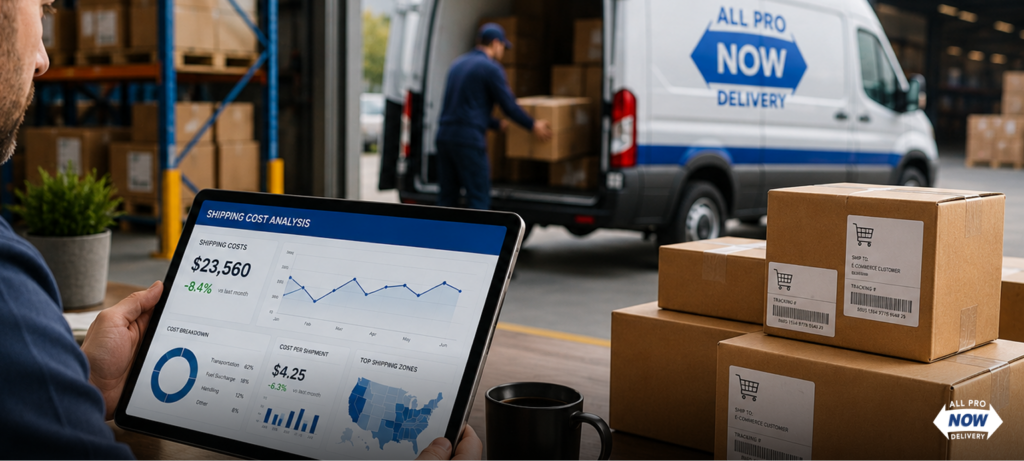 Ecommerce Shipping Costs | allpronow.net
