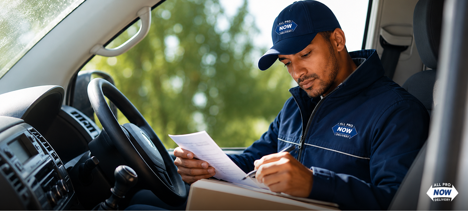 Logistics Driver Jobs: What to Know Before You Apply