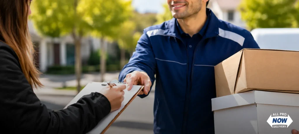 Proof of delivery | allpronow.net
