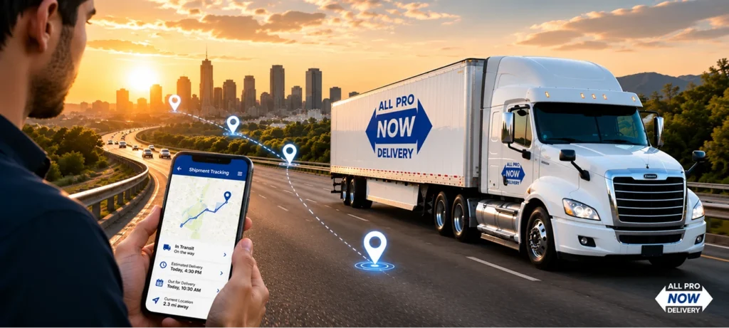 How can I Track my shipping delivery status online | allpronow.net