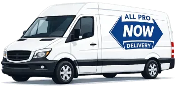 Why all pro now left side truck image