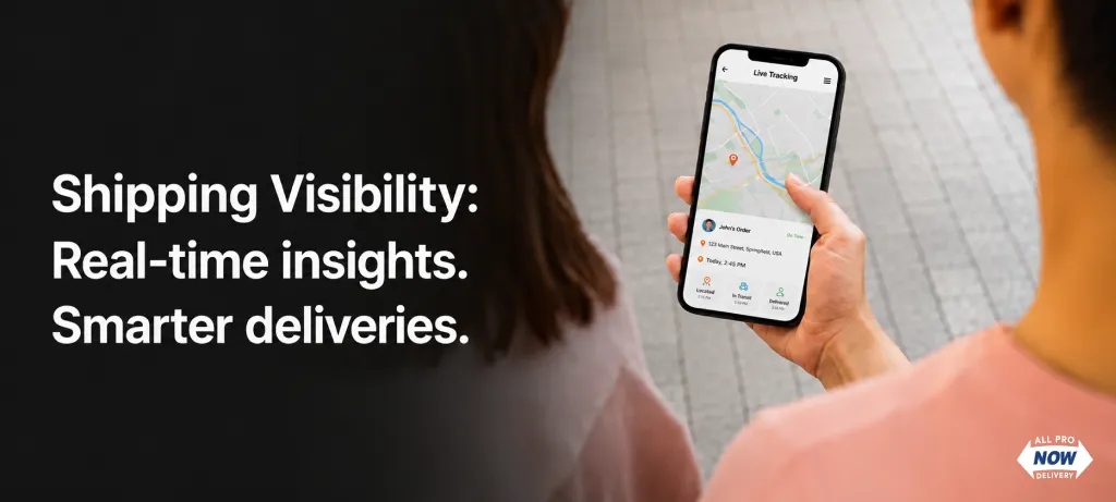 Shipping Visibility | allpronow.net