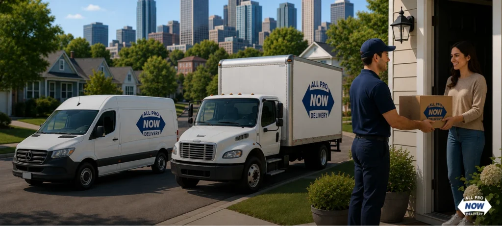How does same day delivery work | allpronow.net