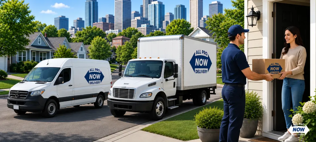 How does same day delivery works | allpronow.net