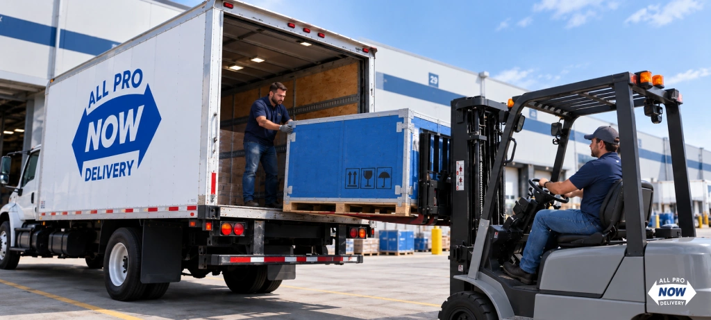 Dedicated Freight Services Ohio | allpronow.net